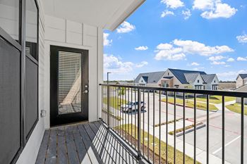 Patio/balcony